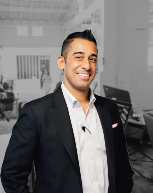 Jason Keyz, founder and principal broker of KEYZ Group